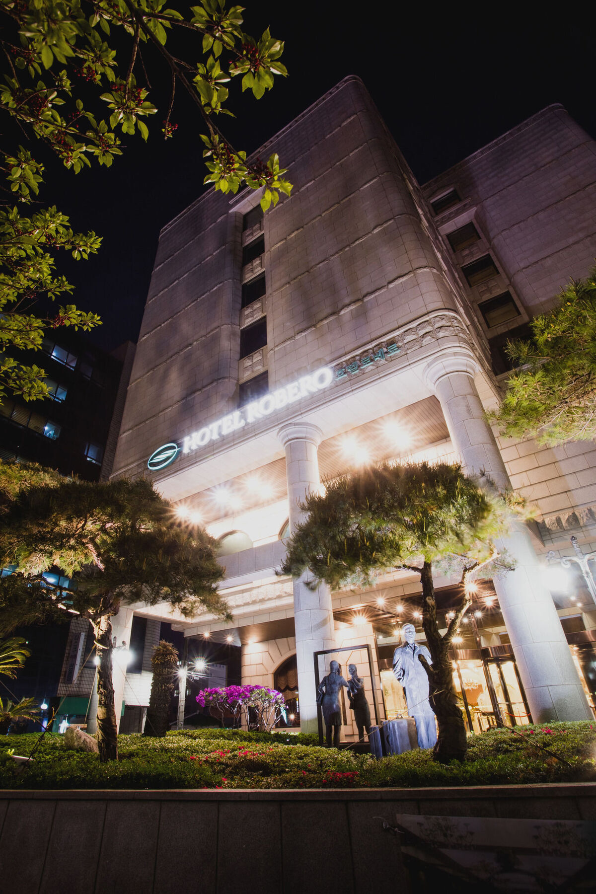 Staz Hotel Jeju Robero Экстерьер фото
